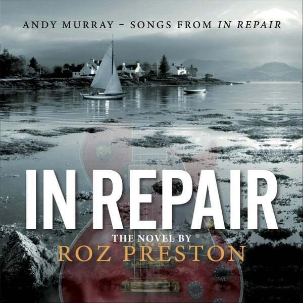 Cover art for Songs from in Repair
